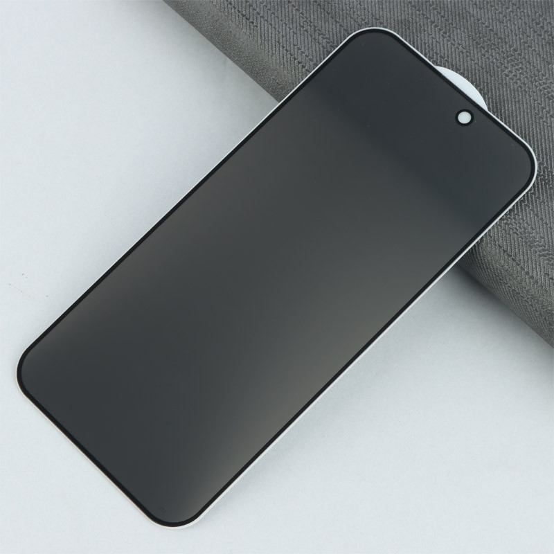 گلس Privacy آیفون iPhone 15 Pro Max