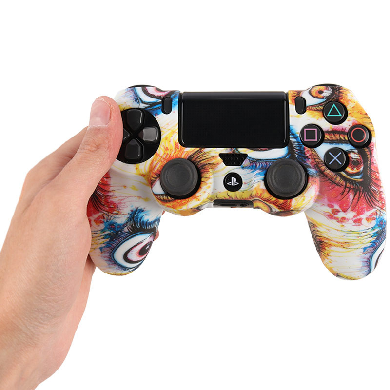 روکش دسته بازی PS4 طرح فانتزی کد 18