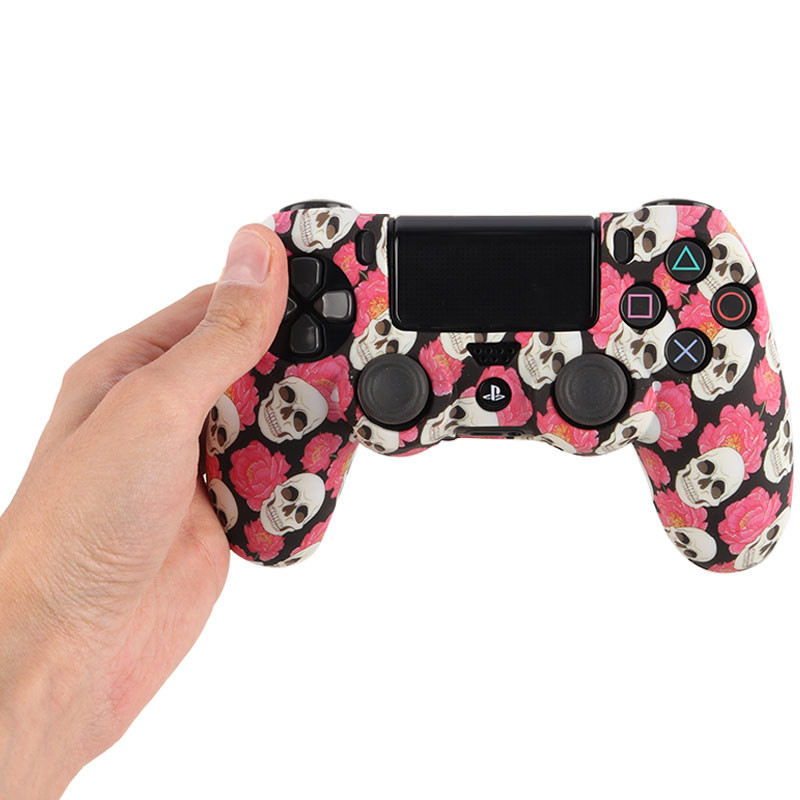 روکش دسته بازی PS4 طرح فانتزی کد 31