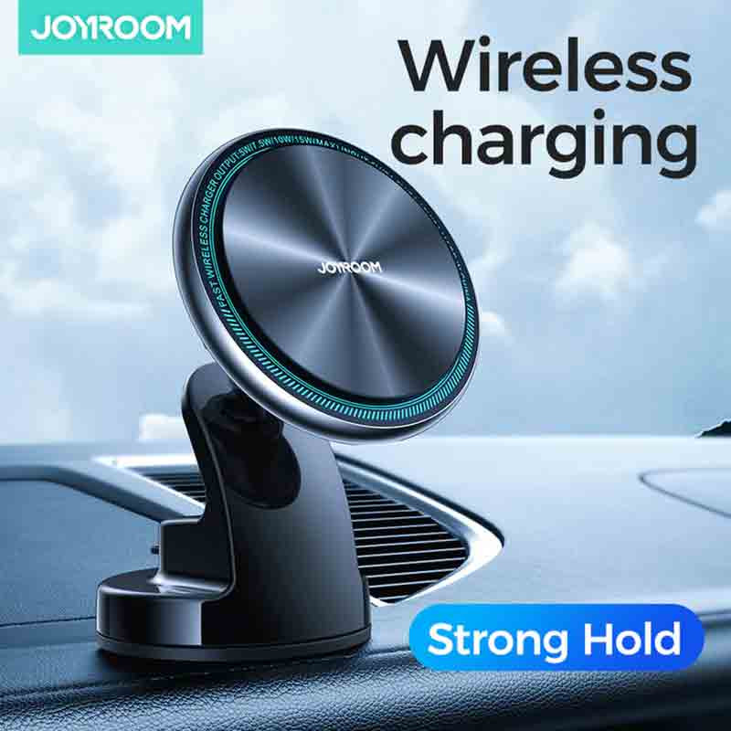 هولدر و شارژر وایرلس Joyroom JR-ZS290