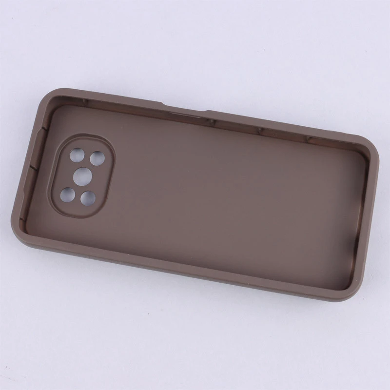 قاب سولید کیس عروسکی پشمالو محافظ لنزدار Xiaomi Poco X3 / X3 NFC / X3 pro