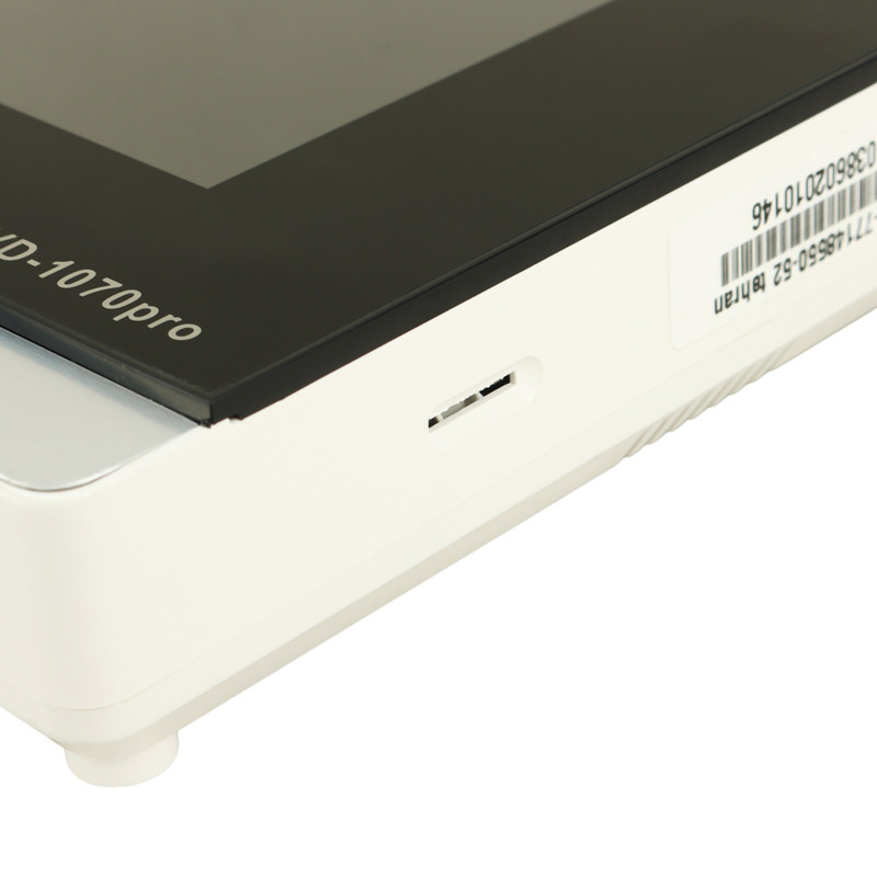 در باز کن تصویری تابا الکترونیک Taba Electronic TVD-1070P