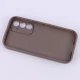 قاب سولید کیس عروسکی پشمالو محافظ لنزدار Samsung Galaxy S23 FE 5G