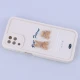قاب سولید کیس عروسکی پشمالو محافظ لنزدار Samsung Galaxy A12 / M12