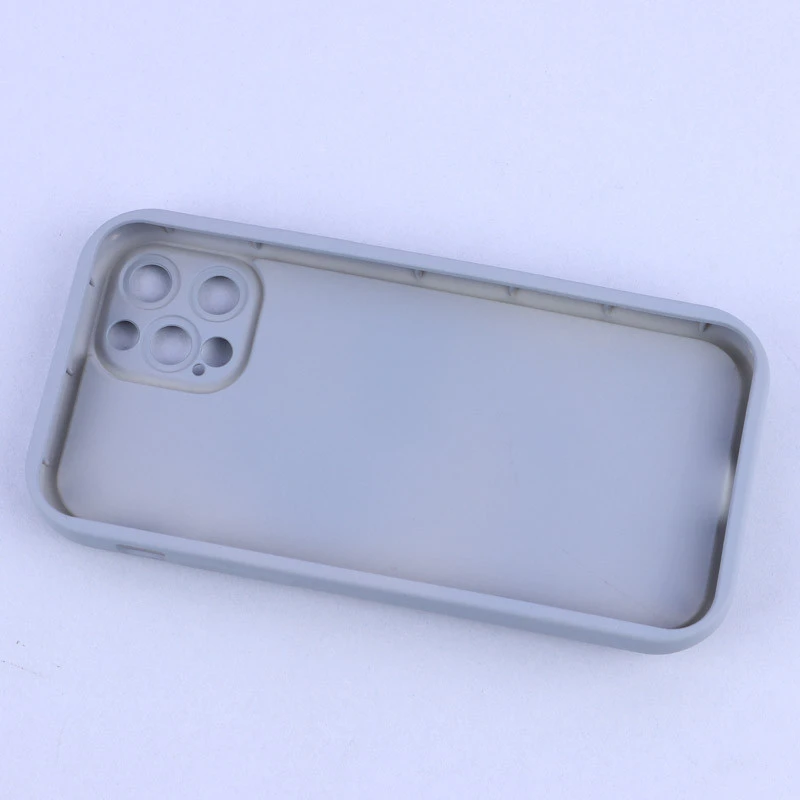 قاب سولید کیس عروسکی پشمالو محافظ لنزدار iPhone 12 Pro