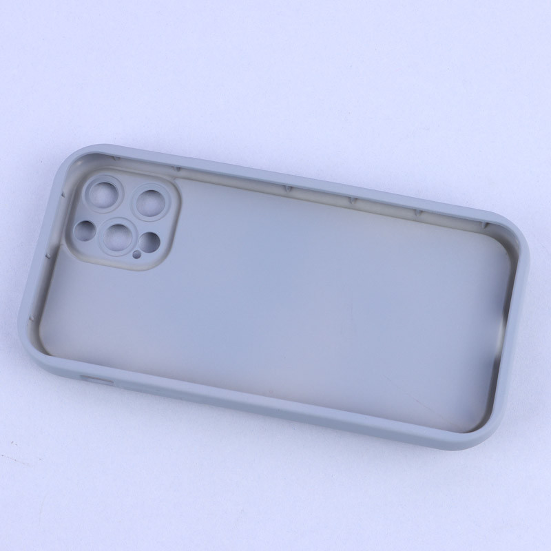قاب سولید کیس عروسکی پشمالو محافظ لنزدار iPhone 12 Pro