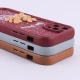 قاب سولید کیس عروسکی پشمالو محافظ لنزدار iPhone 12 Pro