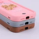 قاب سولید کیس عروسکی پشمالو محافظ لنزدار iPhone 15 Pro Max