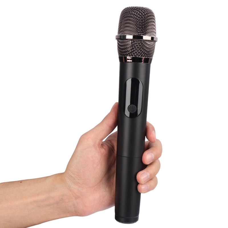 اسپیکر چمدانی بلوتوثی رم و فلش خور Verity V-PS2106 + میکروفون و ریموت کنترل