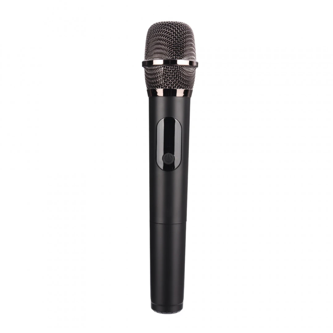 اسپیکر چمدانی بلوتوثی رم و فلش خور Verity V-PS2206 + میکروفون و ریموت کنترل