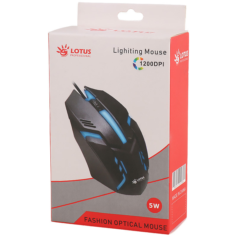 موس گیمینگ Lotus 5W