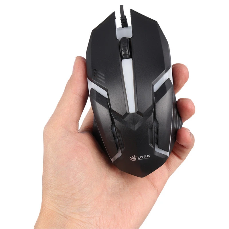 موس گیمینگ Lotus 5W