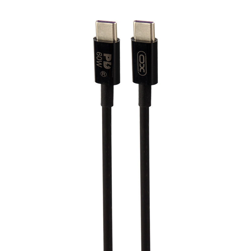 شارژر فندکی فست شارژ XO XO-CC50 QC3.0 PD 3A 33W + کابل تبدیل تایپ سی