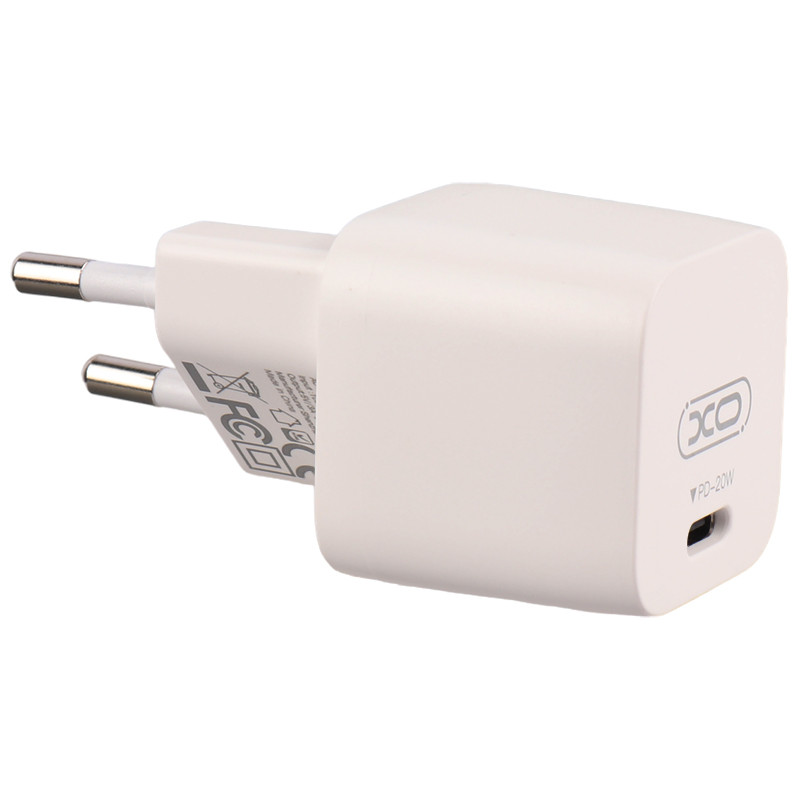 کلگی فست شارژ XO XO-CE01 3A PD QC3.0 20W Type-C
