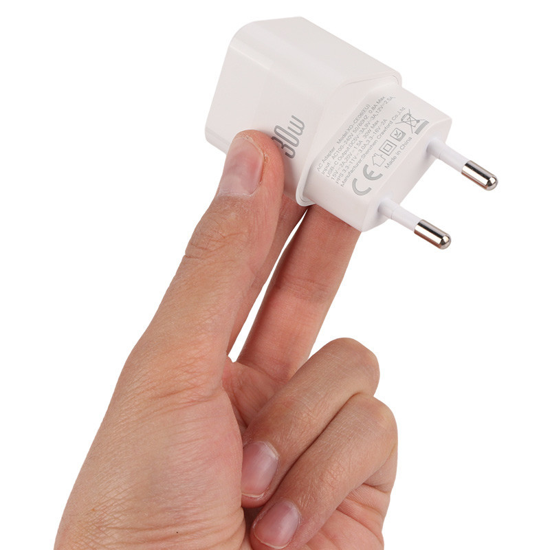کلگی فست شارژ XO XO-CE06 3A QC3.0 30W Type-C