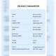کابل تبدیل XO XO-GB008 Lightning To HDMI 1.8m