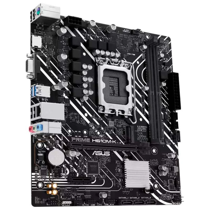 مادربرد ایسوس Prime H610M-K DDR5