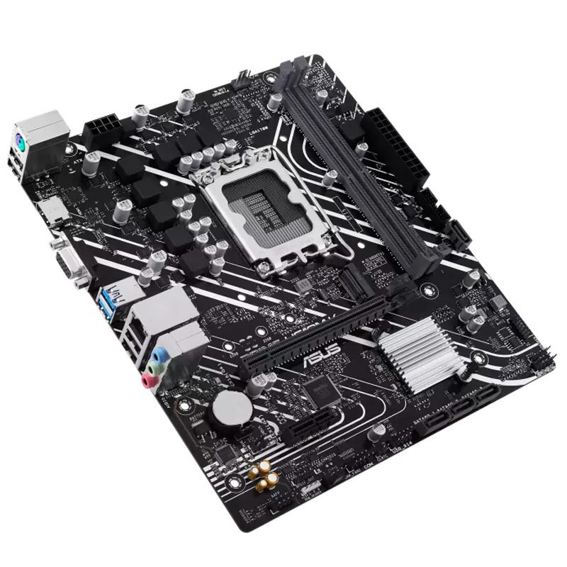 مادربرد ایسوس Prime H610M-K DDR5