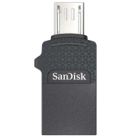 فلش 16 گیگ سن دیسک SanDisk Dual Drive OTG