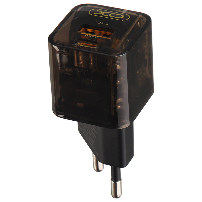 کلگی فست شارژ XO XO-CE05 2Port QC3.0 PD 3A 30W