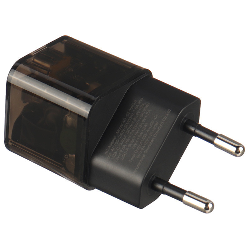 کلگی فست شارژ XO XO-CE05 2Port QC3.0 PD 3A 30W
