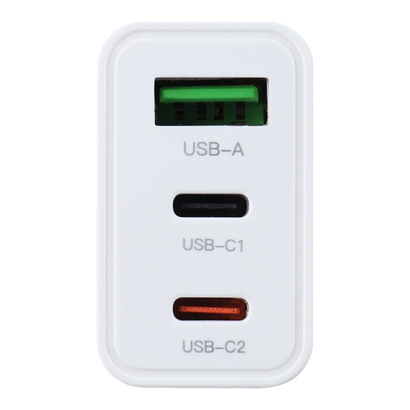 کلگی فست شارژ XO XO-L101 3Port 3A PD QC3.0 20W