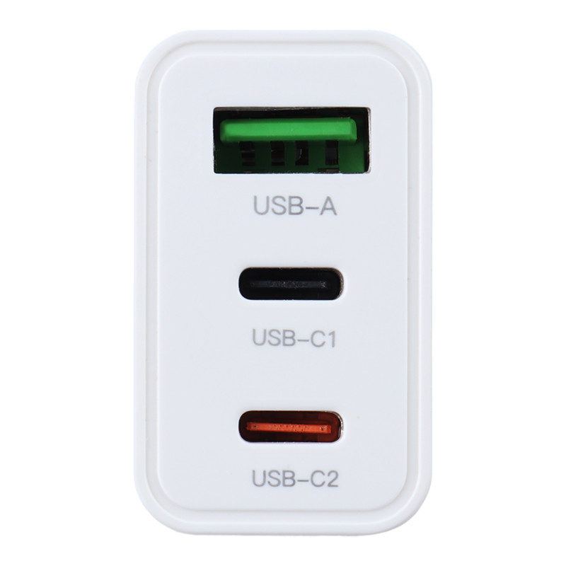 کلگی فست شارژ XO XO-L101 3Port 3A PD QC3.0 20W