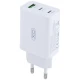 کلگی فست شارژ XO XO-L101 3Port 3A PD QC3.0 20W
