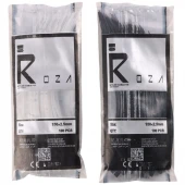 بست کمربندی Roza 150*2.5 mm بسته 100 عددی