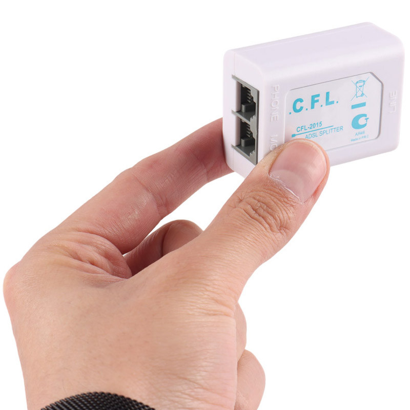 اسپلیتر مودم C.F.L cfl-2015 ADSL