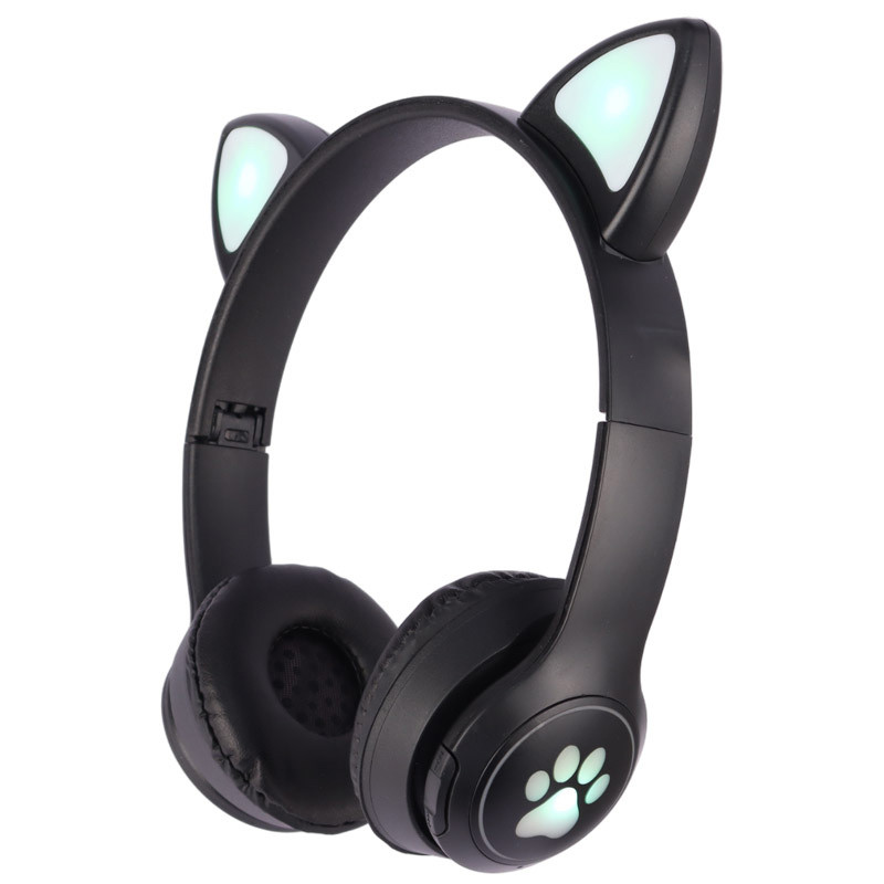 هدفون بلوتوثی رم خور Cat Ear VIV-23M
