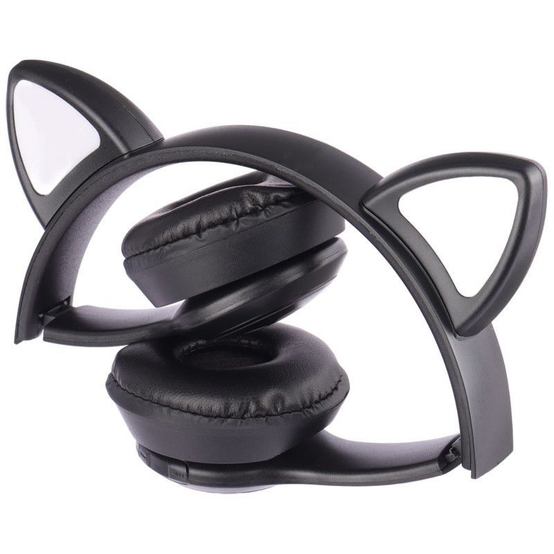 هدفون بلوتوثی رم خور Cat Ear VIV-23M