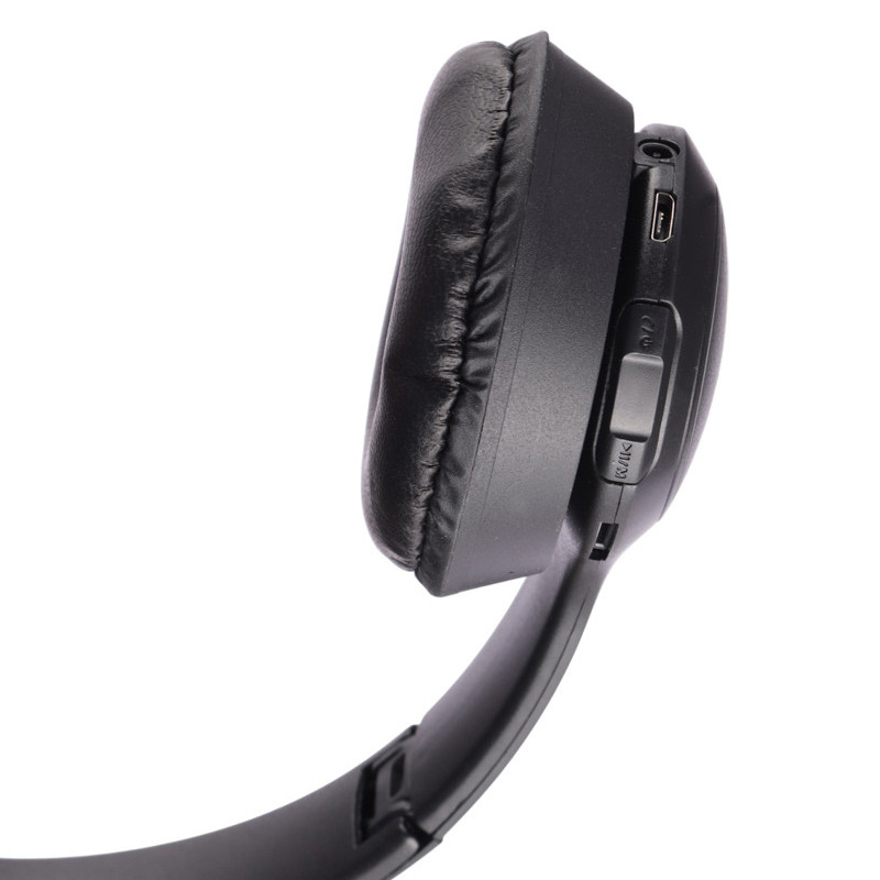 هدفون بلوتوثی رم خور Cat Ear VIV-23M