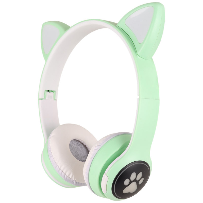 هدفون بلوتوثی رم خور Cat Ear VIV-23M