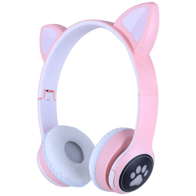هدفون بلوتوثی رم خور Cat Ear VIV-23M