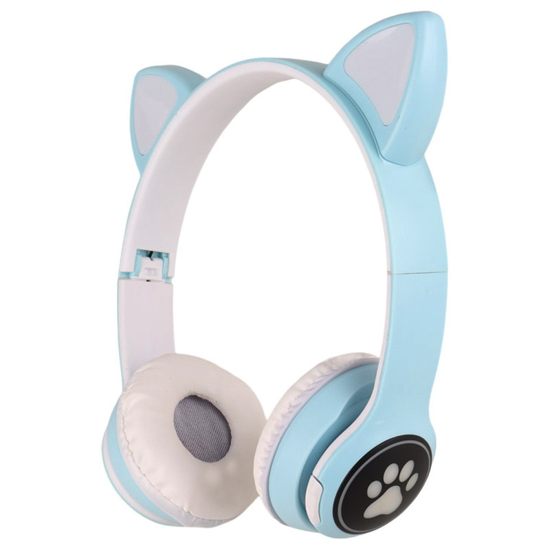 هدفون بلوتوثی رم خور Cat Ear VIV-23M