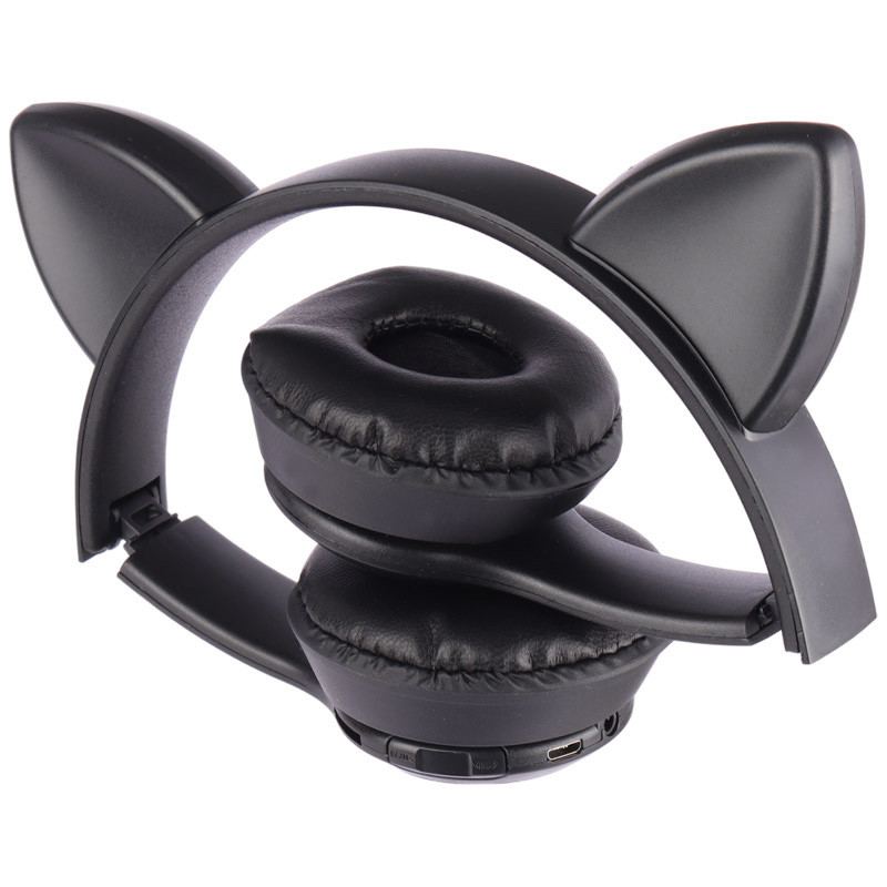 هدفون بلوتوثی رم خور Cat Ear VIV-23M