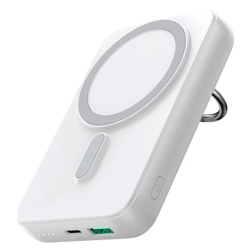 پاور بانک بی سیم فست شارژ 10000 جوی روم Joyroom JR-W050 QC3.0 PD3.0 20W