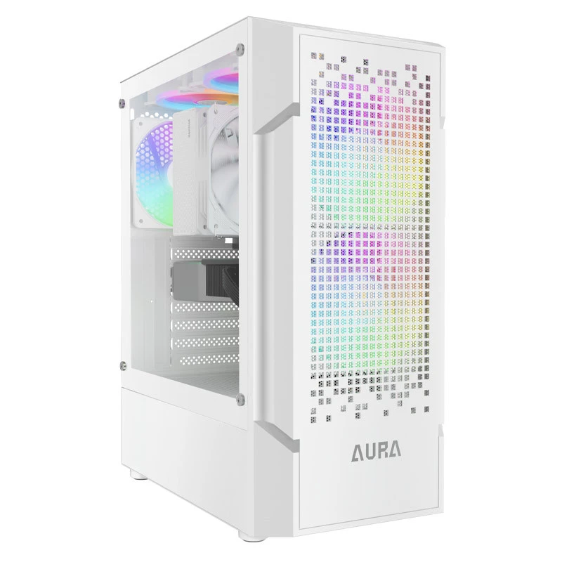 کیس کامپیوتر گیم دیاس Gamdias Aura GC7 WH
