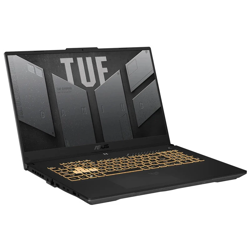 لپ تاپ گیمینگ ایسوس 17.3 اینچی TUF Gaming F17 FX707ZC Core i5 12500H 16GB 512GB SSD RTX3050