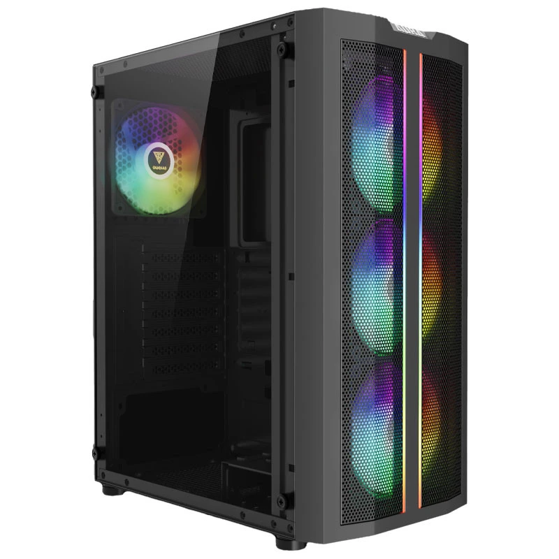 کیس کامپیوتر گیم دیاس Gamdias Aura GC3 Elite RGB