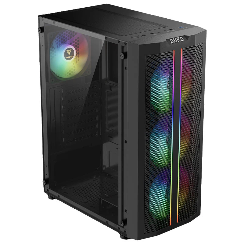 کیس کامپیوتر گیم دیاس Gamdias Aura GC3 Elite RGB