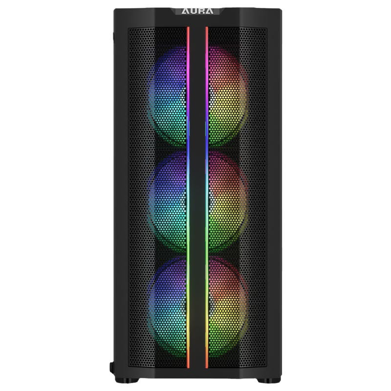 کیس کامپیوتر گیم دیاس Gamdias Aura GC3 Elite RGB