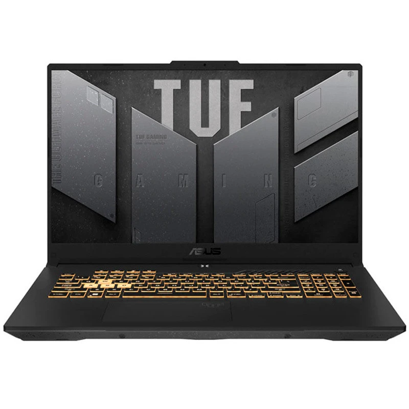 لپ تاپ گیمینگ ایسوس 17.3 اینچی TUF Gaming F17 FX707ZC Core i5 12500H 16GB 512GB SSD RTX3050
