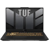 لپ تاپ گیمینگ ایسوس 17.3 اینچی TUF Gaming F17 FX707ZC Core i5 12500H 16GB 512GB SSD RTX3050