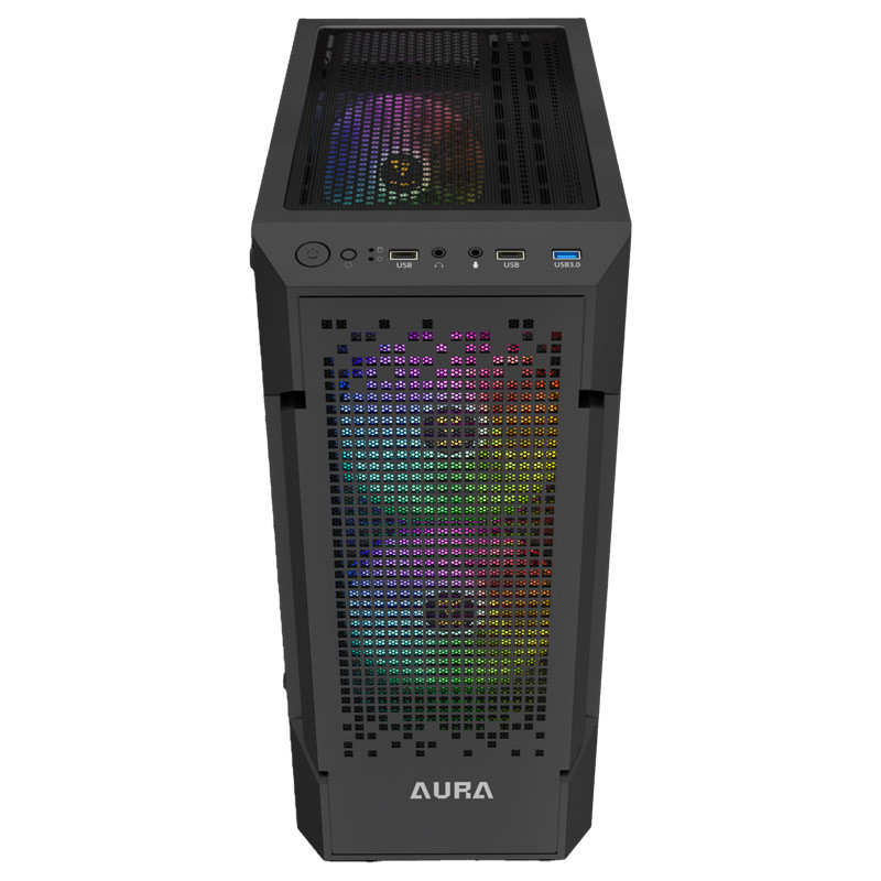 کیس کامپیوتر گیم دیاس Gamdias Aura GC7