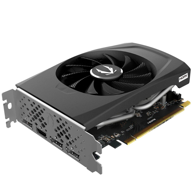 کارت گرافیک Zotac Gaming GeForce RTX 4060 Solo 8GB GDDR6 128Bit