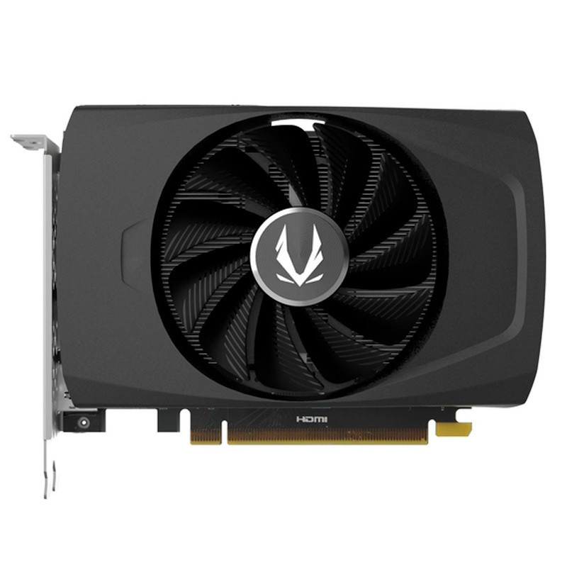 کارت گرافیک Zotac Gaming GeForce RTX 4060 Solo 8GB GDDR6 128Bit