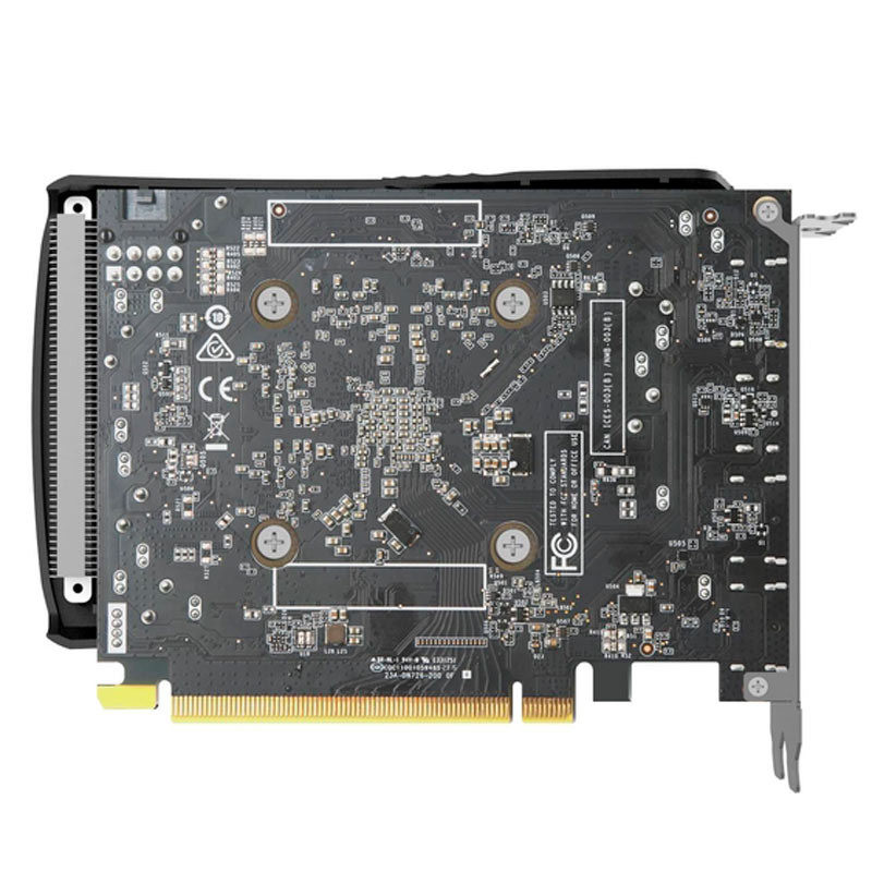 کارت گرافیک Zotac Gaming GeForce RTX 4060 Solo 8GB GDDR6 128Bit