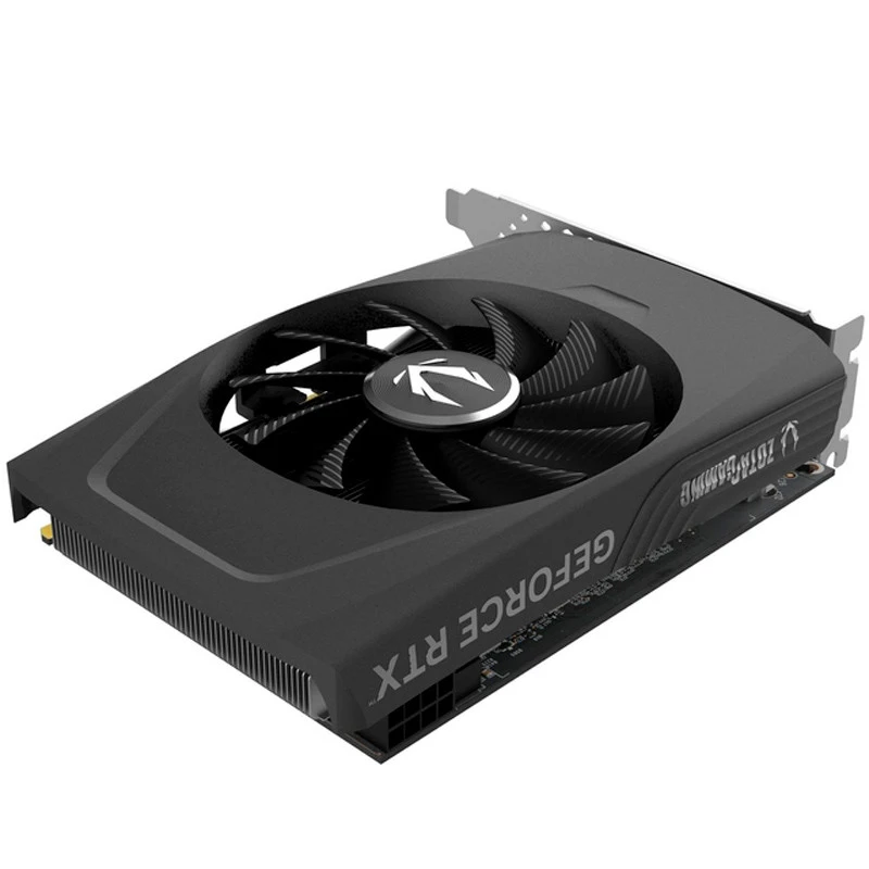 کارت گرافیک Zotac Gaming GeForce RTX 4060 Solo 8GB GDDR6 128Bit